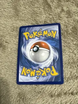 Pikachu EX XY124 Full Art Promo – Pokemon TCG – NM/LP – Read Description - Image 2