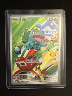 Pokemon First Partner Illustration Collection Promos FULL SET of 9 NM - Image 2