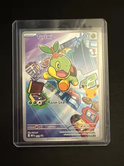 Pokemon First Partner Illustration Collection Promos FULL SET of 9 NM - Image 5