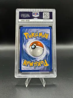 2011 POKEMON CALL OF LEGENDS PALKIA #SL8 ULTRA RARE PSA 7 - Image 2