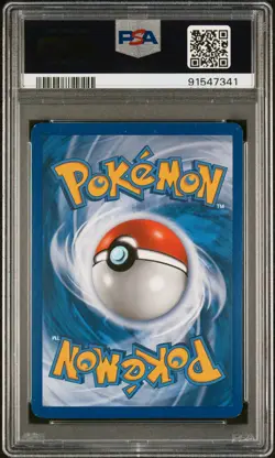 2011 POKEMON CALL OF LEGENDS PALKIA #SL8 ULTRA RARE PSA 7 - Image 4