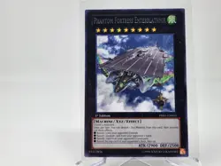 YuGiOh Phantom Fortress Enterblathnir PRIO-EN053 1st Edition Rare NM - Image 1