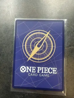 Eustass Kid OP05-074 SR Manga Awakening of the New Era Korean One Piece Card - Image 2