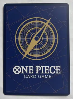 One Piece TCG - Sabo OP07-118 Secret Rare Foil English NEAR MINT 2024 - Image 2