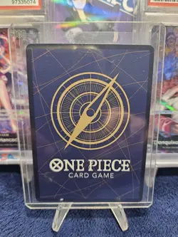 One Piece TCG Kaido & Linlin OP08-119 Secret Rare Two Legends - Image 2