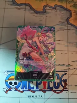 One Piece TCG Uta ST 16. Deck Only! - Image 1