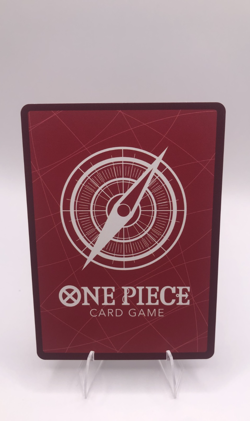 • Monkey.D.Luffy • OP-PR Release Event Leader Promo One Piece TCG NM - Image 2