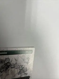 Harmonize Card #7015 Secret Lair Drop MTG - Image 3