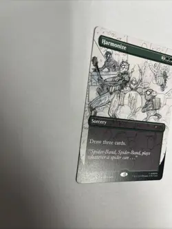Harmonize Card #7015 Secret Lair Drop MTG - Image 5