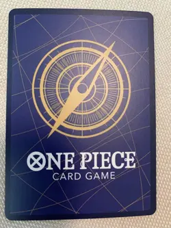 One Piece Card Game Portgas D. Ace SR SP (Special Card) OP02-013 - Image 2