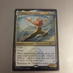Aang, Swift Savior Avatar: The Last Airbender Regular - Image 1