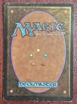 Taiga - MtG Revised/3rd Ed. - Rare LP/MP 1994 (c4) - Image 3