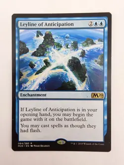 Leyline of Anticipation Core Set 2020 • Regular MTG - Image 1