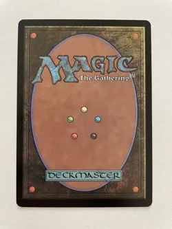 MTG Knuckles the Echidna RAINBOW FOIL 2082 SLD - Image 2