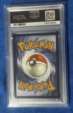 Thundurus 033/086 Poke Ball Pattern Reverse Holo Black Bolt Pokemon PSA 10 - Image 2