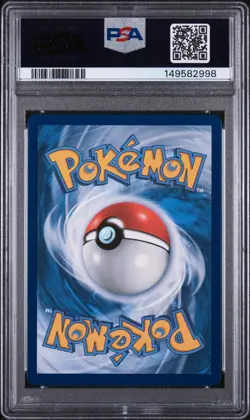 Pokemon TCG Metagross 178/162 Temporal Forces Illustration PSA 10 - Image 2