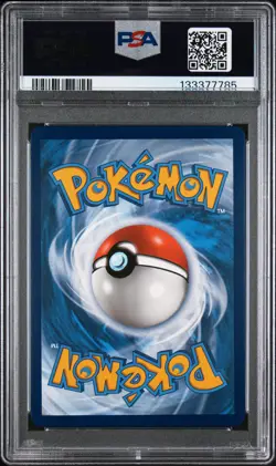 2019 POKEMON SM BLACK STAR PROMO HIDDEN FATES TINS #SM212 GYARADOS GX PSA 10 - Image 2