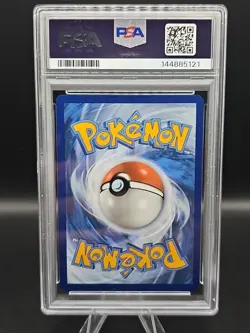 Pokemon TCG Umbreon Masterball 059/131 PSA 8 - Image 3