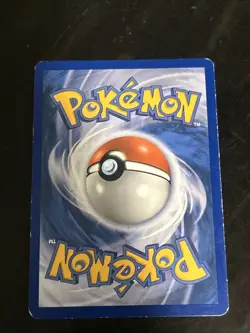 Pokemon TCG Darkrai LV.50 DP24 Diamond & Pearl Holo Black Star Promo NM - Image 2