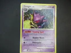 Pokemon Gengar Stormfront 18/100 Non Holo mp - Image 1