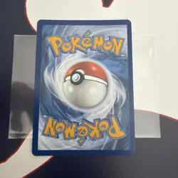 2025 Pokemon Misty's Psyduck 193/182 Destined Rivals Illustration Rare (#1) - Image 2