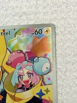 Ascended Heroes Pokemon Iono’s Wattrel 231/217 English Near Mint Pokemon Ionos - Image 4