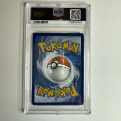2023 Pokemon Pikachu 160/159 Crown Zenith (CRZ) SWSH Full Art Secret Rare PSA 10 - Image 2