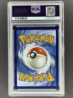 Mew V Full Art Ultra Rare #251/264 Pokemon SWSH Fusion Strike PSA 9 MINT - Image 2