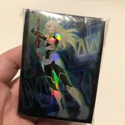 NEW Magnificent Mavens Sky Striker Engage Sleeves (70 Count) YUGIOH - Image 1