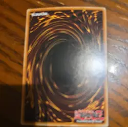 Yu-Gi-Oh! TCG Mystical Space Typhoon GLD5-EN038 Gold Rare Haunted Mine Ltd Ed - Image 2