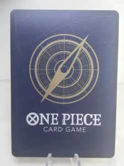 • Ace & Sabo & Luffy • OP13-007 SR Carrying On His Will Holo Foil One Piece TCG - Image 2