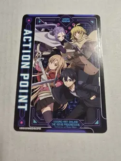 Action Point - UEX06BT/SAO-2-AP01 NM - Union Arena - Image 1