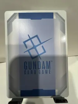 Gundam Exia (Trans-Am) - GD03-049 LR Gundam Card Game - Near Mint/Mint - Image 2