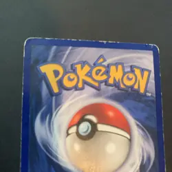 Pokemon TCG Machamp Base Set Holo Rare Card 8/102 1st Edition Moderate Play - Image 3