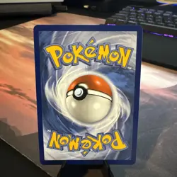 Meowth 106/094 Illustration Rare Card - Pokemon Phantasmal Flames - Near Mint - Image 2