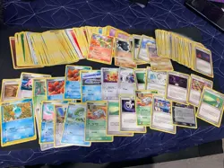 Massive Pokemon E Reader Vintage Lot 2003 To 2006 Cards Exactly Shown - Image 1