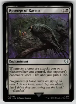 Revenge of Ravens Normal U LTC 207 NM - Image 1