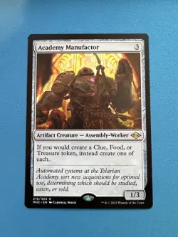 Academy Manufactor Modern Horizons 2 - Near Mint - Image 1