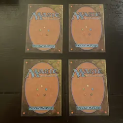 Masked Vandal Kaldheim Regular Set of 4 - Image 2