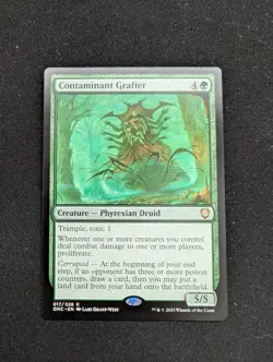 Contaminant Grafter - ONC - 017 - NM - MTG (FREE SHIPPING) - Image 1