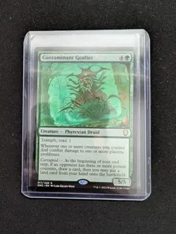 Contaminant Grafter - ONC - 017 - NM - MTG (FREE SHIPPING) - Image 2