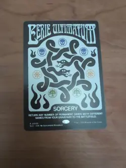 Eerie Ultimatum Secret Lair Countdown Kit Regular #5 - Image 1