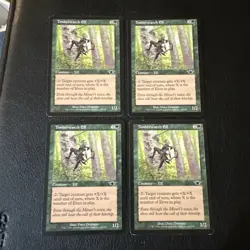 Timberwatch Elf x4 Legions LP/Ex Condition See Pics - Image 1