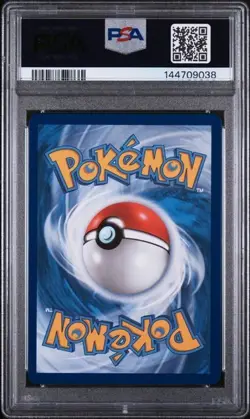 2025 POKEMON MEG EN-MEGA EVOLUTION ILLUSTRATION RARE #133 BULBASAUR PSA 10 - Image 2
