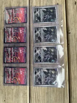 2023 Pokemon Mewtwo SVP 052 Scarlet & Violet Promo 151 Ultra-Premium Collection - Image 3
