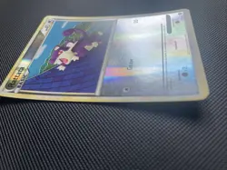 Rattata 64/90 HGSS Undaunted Reverse Holo Pokemon Card LP - Image 5