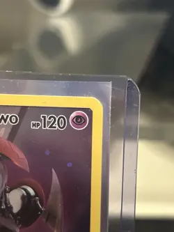 Armored Mewtwo (Full art) Pokemon Sun & Moon Black Star Promo #SM228 - Image 2