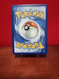 2025 Pokemon Destined Rivals Illustration Rare Full Art Holo Yanma 183/182 - Image 2