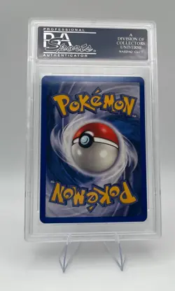 2004 Pokemon EX Fire Red Leaf Green Charizard ex #105 Holo PSA 10 - Image 2