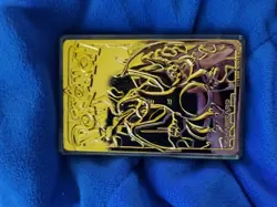 Burger Kings 1999 Pokemon Nintendo 24k Gold Platted Charizard - Image 4